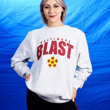 Blast Crew Neck Sweatshirt