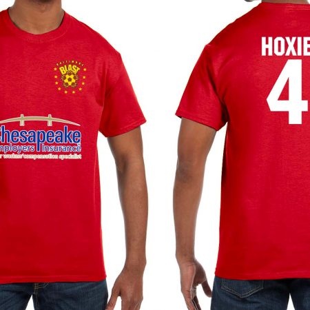 Hoxie Player Tee