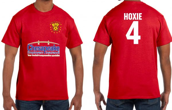 Hoxie Player Tee
